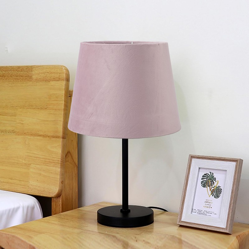 Small Lamp Shade Fabric Lampshade for Table Floor Light E27