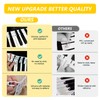 Removable Piano Keyboard Stickers for Beginners Piano Keys Note Alphabet