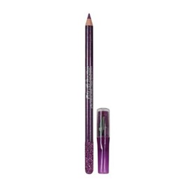 Sparkle All Night: Take Me Out Glitter Eyeliner Pencil 807 Notorious - Deep Purple Glitter Eyeliner Meant To Make Eyes Dazzle with Every Blink!