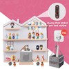 Givilio Large Tonie Shelf for Toniebox - Toniebox Storage for
