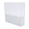 8 Holes Tweezers Holder Tweezer Display Stand Storage Rack with