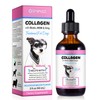 Liquid Collagen for Dogs, Natural Liquid Collagen Drops for Dogs