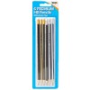 SUNDRY 6 ERASER TIP HB PENCILS 301535 PK12
