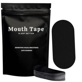 Modern Man Mouth Tape Healthcare - Color: 60PCS