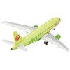 Herpa 559072 S7 Airlines Airbus Flugzeug, Mehrfarbig