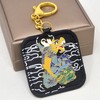 Juanxian Keyring Chinese Lucky Pendant Keychain Bag Keyring for Men