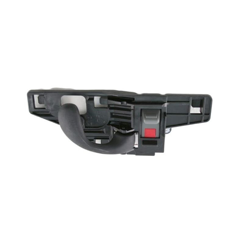 Inner Inside Interior Door Handle Pair Set for Chevy Truck