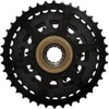Falcon FW-740 7 Speed 14-40T Freewheel, Black, FC2610-Q