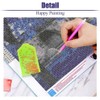 5D Diamond Painting Kit for Adults & Beginners - Large