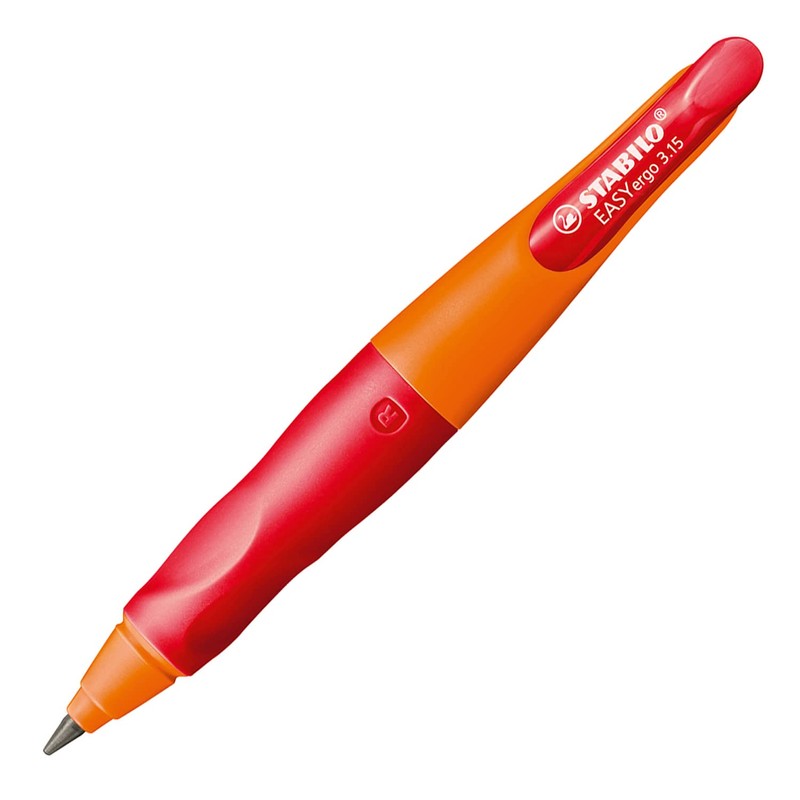 Ergonomic Mechanical Pencil - STABILO EASYergo 3.15 - Right-Handed -
