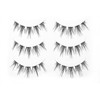 False Eyelashes, Natural, Popular, Short Eyelashes, Top Eyelashes, Handmade False