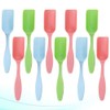 PRETYZOOM Pack of 20 Garden Trowel Plastic Small Hand Shovel