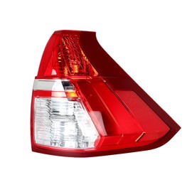 Silscvtt Rear Brake Tail Light Assembly Replacement for Honda CRV 2015 2016 Passenger Side Tail Lamp 33500T1WA01 HO2801186