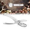 Stainless Steel Nutcracker Chestnut Clip Metal Multifunctional Nut Opener Plier