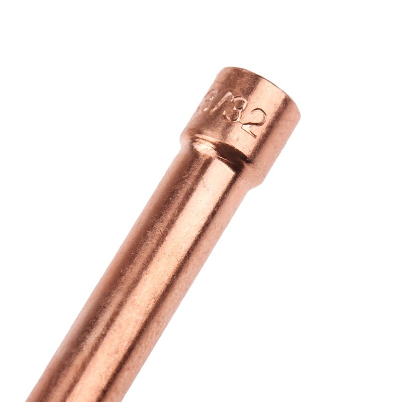 10pcs TIG Collet 10N24 2.4mm SR DB PTA WP 17