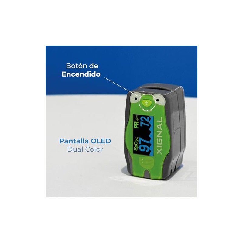 Oximetro Pediátrico Choicemmed MD300C53