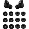 Rqker Foam Ear Tips Compatible with Beats Studio Buds +