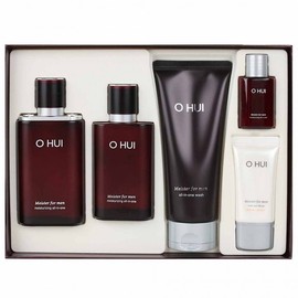 All-in-one men's skin lotion and essence, 110ml