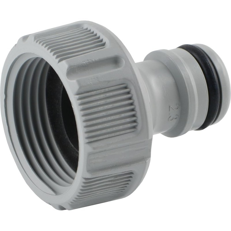 fittingteile - G 3/4 Inch Coupling Plug for Garden Hose