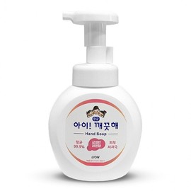 Aikkeuthae Lemon Hand Wash Container 250ml 2ea