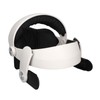 VR Head Strap Replacement Adjustable Breathable Comfort Head Strap for