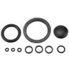 Sealing Ring,10pcs Set Useful Durable Rubber Sealing Ring Essential Sprayer