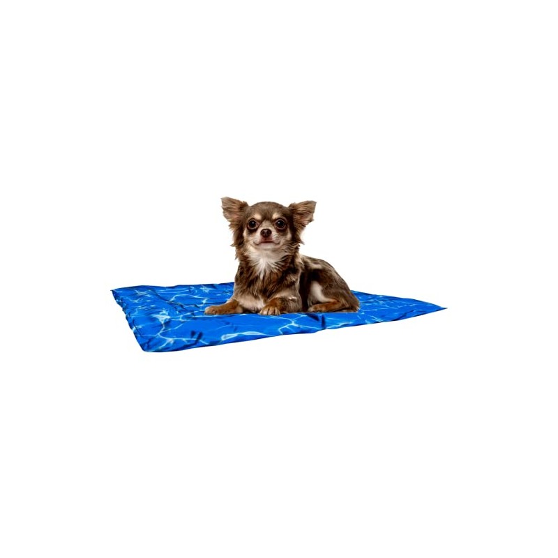 Fancy Pets Tapete Refrescante Cool con Auto Enfriamiento para Perros