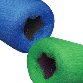 50M Korean-Made Industrial Dust & Safety Net for Construction Sites Site Use Green/1.5m x 50m