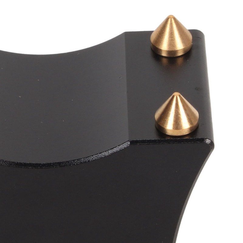 HiFi Cable Stand Spike Shock Absorbing Aluminum Alloy HiFi Speaker