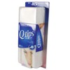 623181 Q-Tips Cotton Swab, Standard, White, 500 Count (Pack of