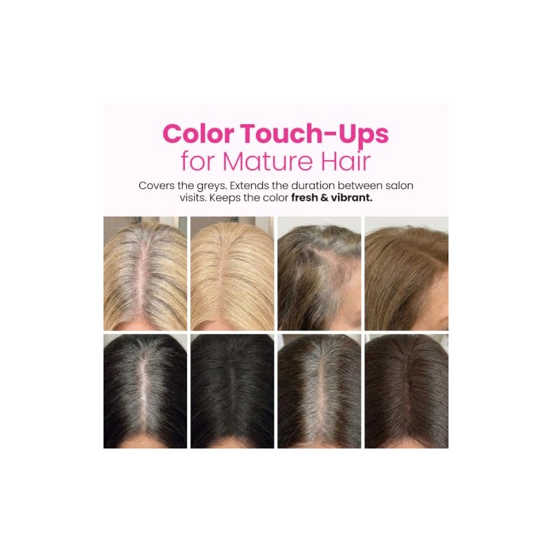 Prime Prometics Instant Coverage Hairline Powder (Blonde)