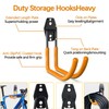 3-H Garage Wall Hooks 20 Pack, Garage Hooks Heavy Duty