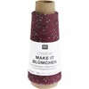 25g Creative Make It Blümchen - Farbe 16 - bordeaux