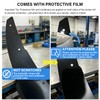 Bonbo Venom V2 Rear Wickerbill Spoiler for Dodge Charger 2015-2024