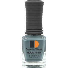 LECHAT Dare To Wear Mood Polish, Sea Escape, 0.5 Ounce