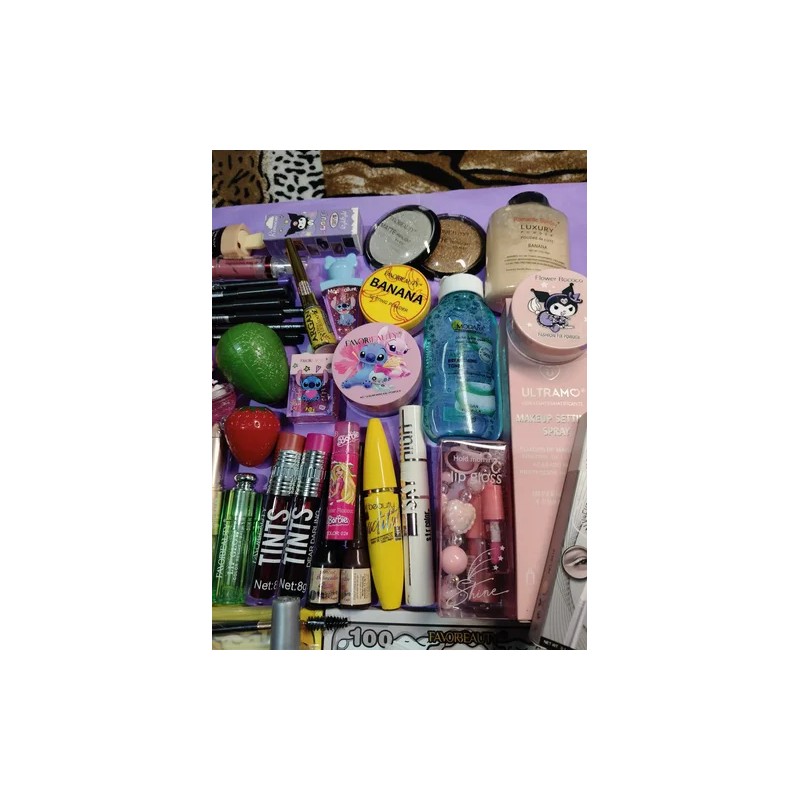 Kit Maquillaje Todo En Uno Kit Completo