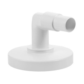 Totority Skimmer Vacuum Plate Adapter for Pool Skimmer Hose Elbow Bend Easy Installation Durable Swimming Pool Accessory for Efficient Debris Removal