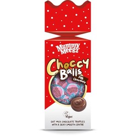 Mummy Meegz - Vegan Choccy Balls Cracker - 216g x 1