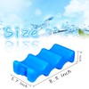 3 Pack Breastmilk Ice Pack,Reusable Ice Packs for Breastmilk Storage,Bottle