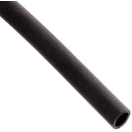 black rubber tube 6x8.4mm