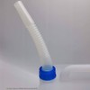 WaterStorageCube Funnel Spout 2-Pack Accessory for Collapsible Water Container Cubes,