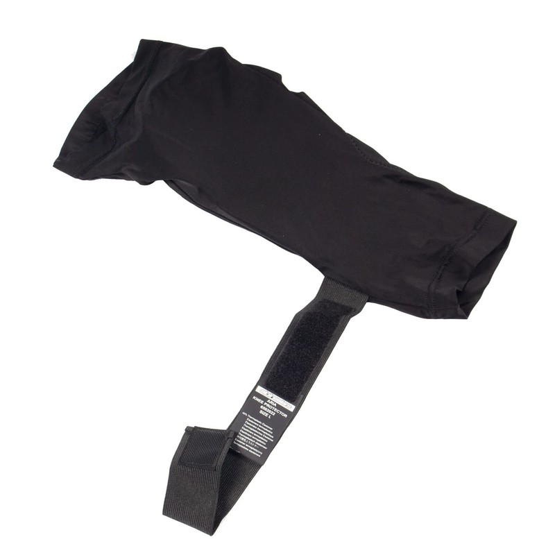 Alpinestars 6502022 Motorcycle Knee Protector, Black/White (Size: XL) ARIA KNEE