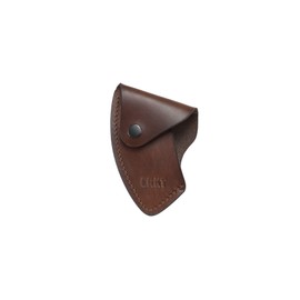 CRKT Berserker Axe Full Grained Leather Sheath D2736