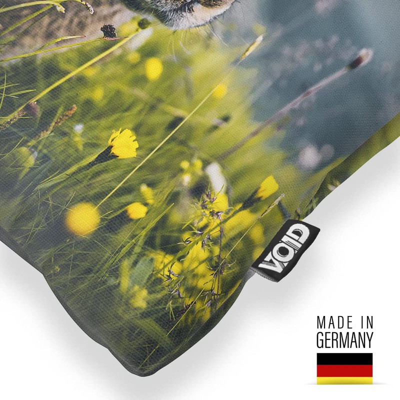 VOID Rabbit Mountain Landscape Cushion Cover 40 x 40 cm