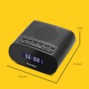 TechniSat TECHNIRADIO 50 Compact Radio Alarm Clock (DAB+, FM Alarm