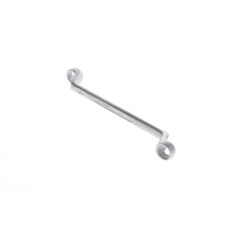 Gedore 6017560 Double Ended Wrench 0.7 x 0.7 inches (18