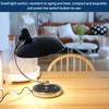 2Pcs Inline Switch, Durable 250V Lamp Switchs, 6A in Line