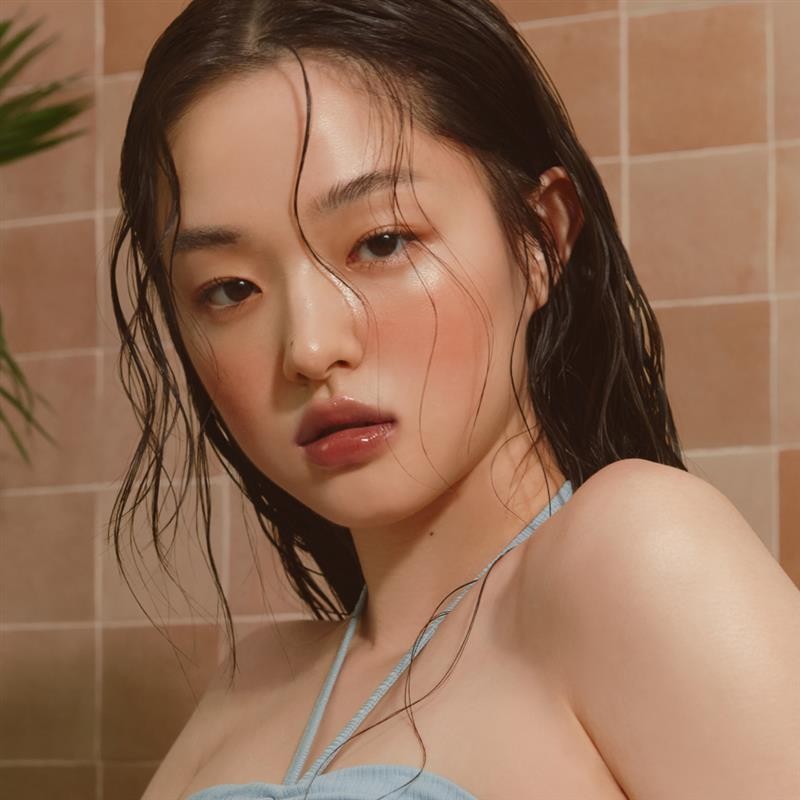 laka Fruity Glam Tint 4.5ml - [SET] 115 Envy (+Mini