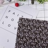 HAOHIZE Pack of 7 Cotton Fabric Patchwork 50 x 50