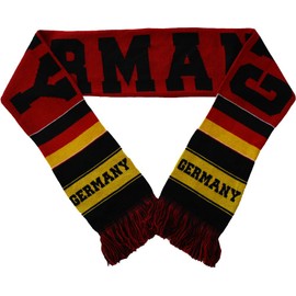 Germany - Country Knit Scarf